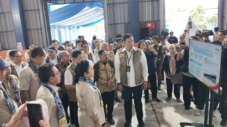 Stok Beras Bulog Tembus 5,18 Juta Ton