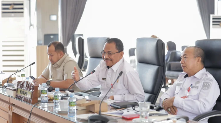 Banggar DPRD Kalsel Bahas Pengelolaan Keuangan Pertanggungjawaban APBD 2025