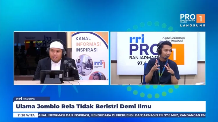 IKADI Kalsel: Teladani Ilmu dan Pengabdian Ulama, Bukan Statusnya