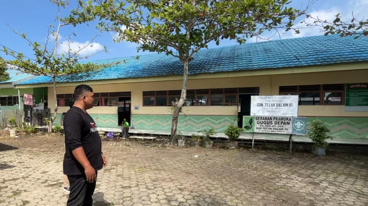 Sepi Peminat, Sejumlah SD Negeri di Banjarmasin Kembali Kekurangan Siswa