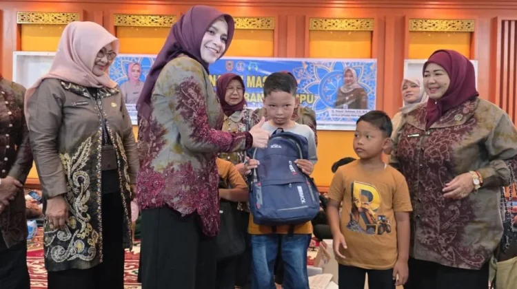 BKOW Kalsel Gelar Khitan Massal Gratis, Bantu Anak dari Keluarga Kurang Mampu