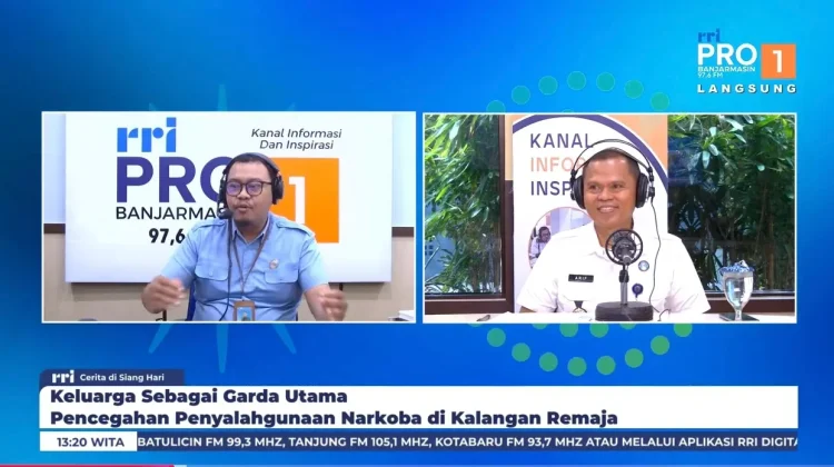BNN Banjarbaru: Ketahanan Keluarga Benteng Utama Cegah Penyalahgunaan Narkoba
