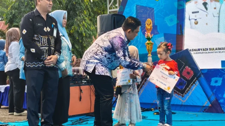 Museum Lambung Mangkurat Kini  Ruang Belajar Inovatif bagi Generasi Muda