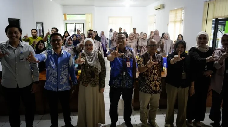 Darpusda Banjarbaru Perkuat Pelayanan Prima melalui Pelatihan ASN
