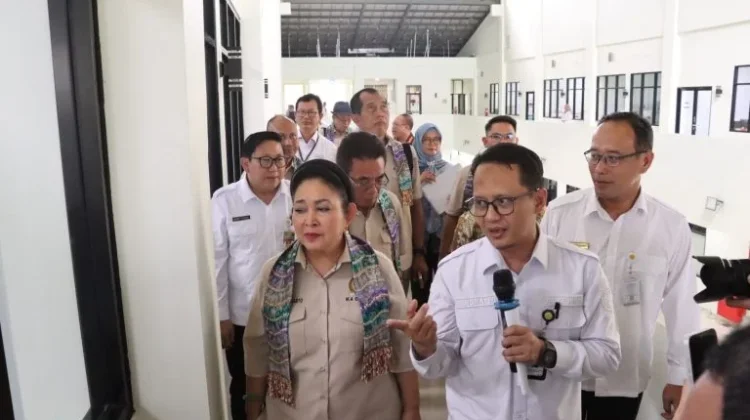 Komisi IV DPR RI Minta Kalsel Waspadai El Nino Dengan Perkuat Ketahanan Pangan