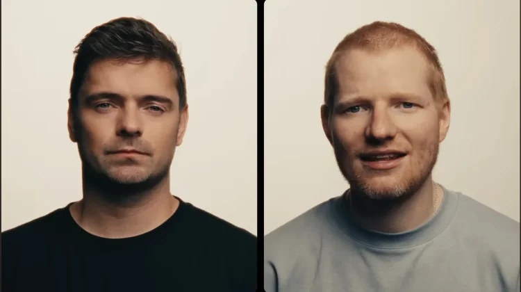 Martin Garrix dan Ed Sheeran “Repeat It” Juara Top 20 Internasional Pekan Ini