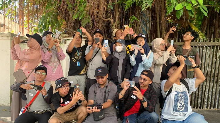 Wikibanjar Peringati  25 Tahun Wikipedia lewat Tiga Hari Kegiatan