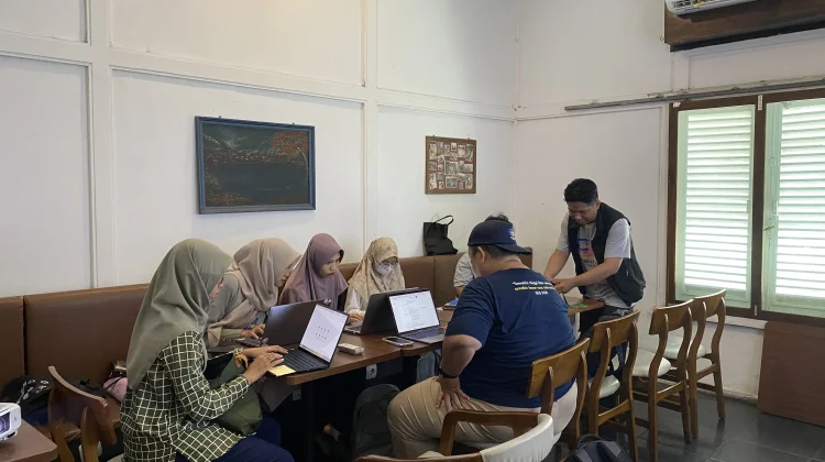 Wikibanjar Peringati  25 Tahun Wikipedia lewat Tiga Hari Kegiatan