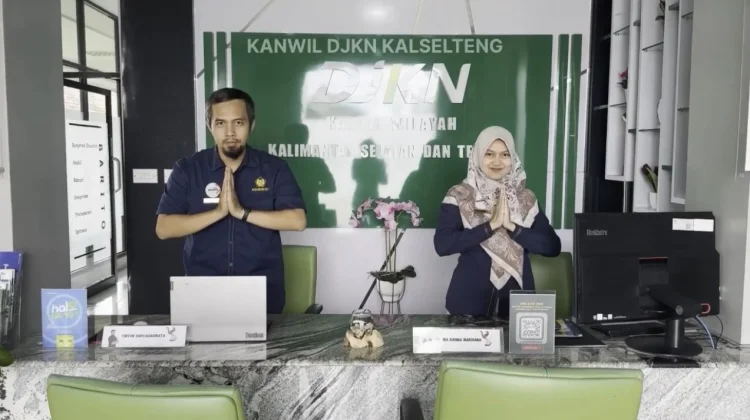DJKN Kalselteng Kelola Aset Negara Rp67 Triliun hingga Mei 2026