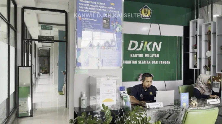 Pengelolaan Kekayaan Negara Dongkrak PNBP DJKN Kalselteng