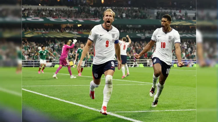 Inggris Kalahkan Meksiko, Tantang Norwegia di Perempat Final Piala Dunia 2026