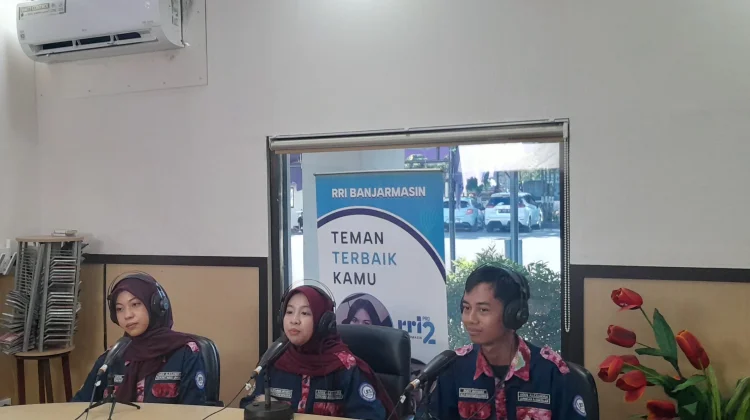 UKM  FKIP ULM Gelar ULM Mengajar 2026