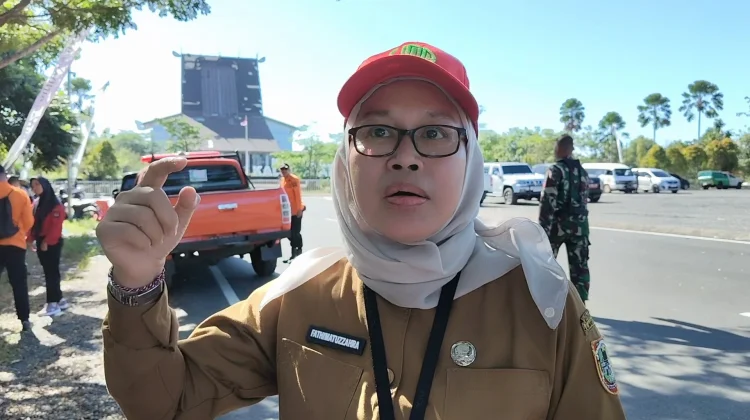 Siaga Karhutla, Dishut Kalsel Aktifkan Patroli hingga 100 Lebih Kelompok MPA