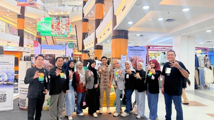 BSI Hadirkan Solusi Keuangan Syariah Lengkap di SYAFIF Banjarmasin
