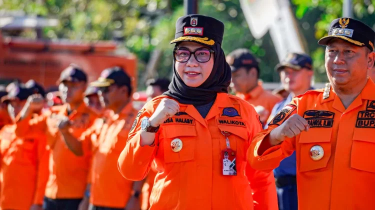 Pemko Banjarbaru Perkuat Kesiapsiagaan Hadapi Ancaman Karhutla 2026
