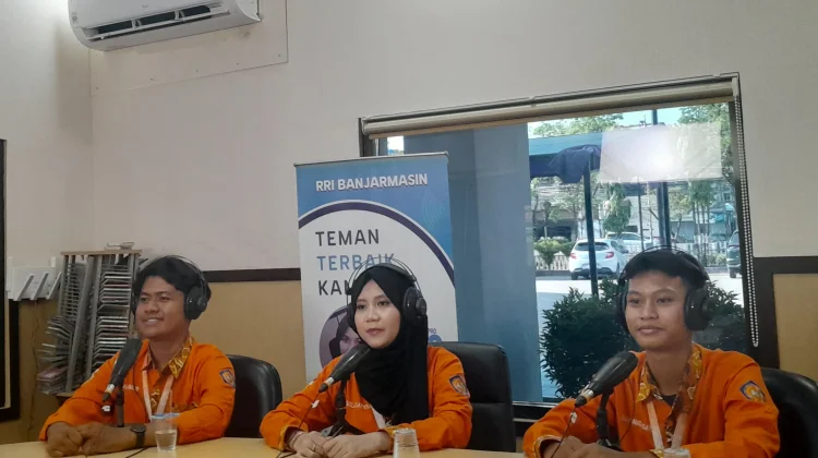 RRI Banjarmasin Dukung Lomba Karya Tulis Ilmiah Nasional 2026