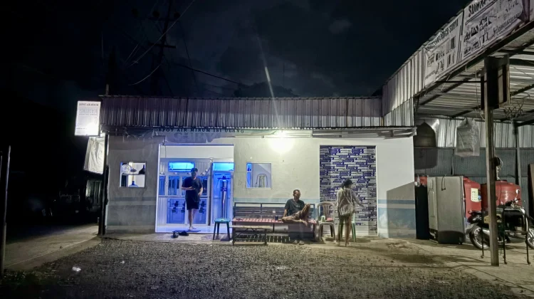 Pemadaman Bergilir Melampaui Jadwal, Warga Banjarmasin Kembali Mengeluh