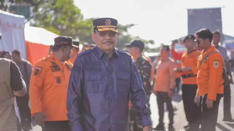 Ketua DPRD Kalsel Dukung Kesiapsiagaan Hadapi Bencana Karhutla