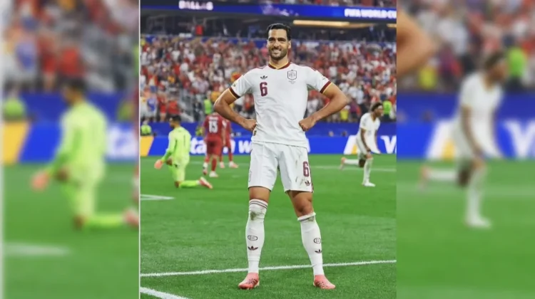 Gol Penentu Merino Antar La Roja ke Perempat Final Piala Dunia 2026