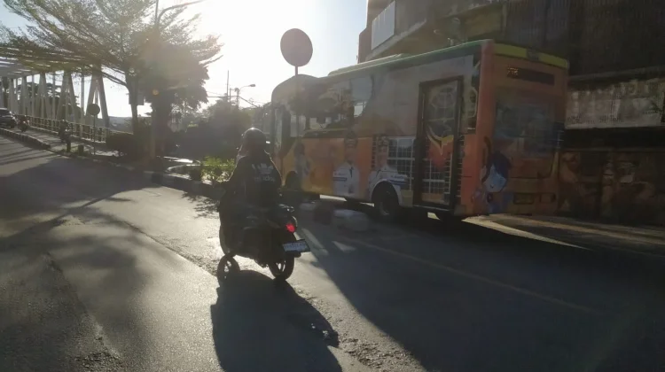 BMKG: Kalsel Hari ini Cerah Berawan