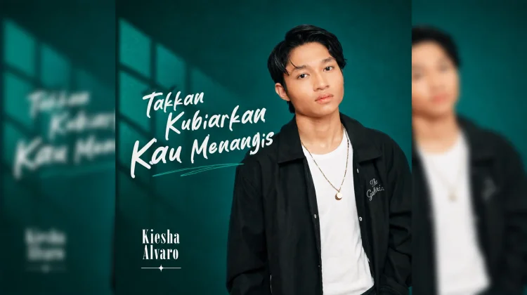 Kiesha Alvaro Rilis Lagu Baru untuk Soundtrack "Takkan Kubiarkan Kau Menangis"