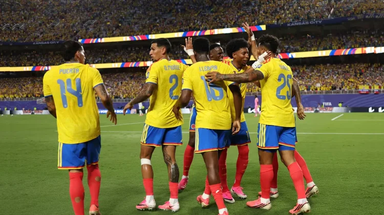 Swiss Tantang Kolombia, Laga Panas Babak 16 Besar Piala Dunia 2026