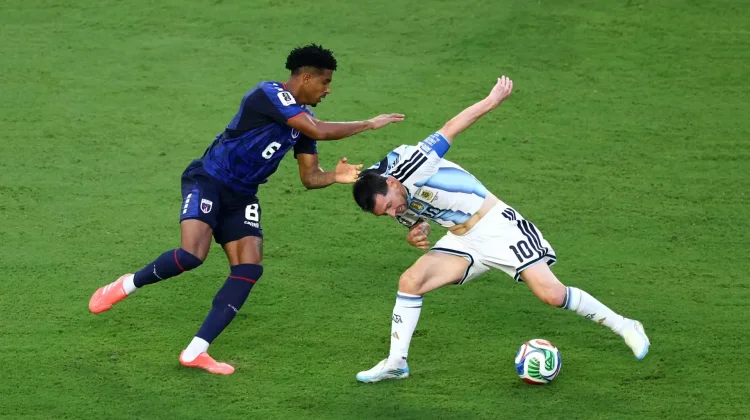 Argentina Incar Perempat Final Piala Dunia 2026, Mesir Siap Beri Kejutan