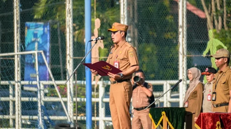 Bangun SDM Unggul Berawal dari Rumah, Ini Pesan Sirajoni pada HARGANAS Ke-33