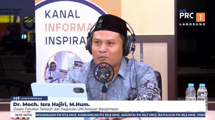 Hari Pustakawan Indonesia, IPI Kalsel Dorong Penguatan Literasi Digital