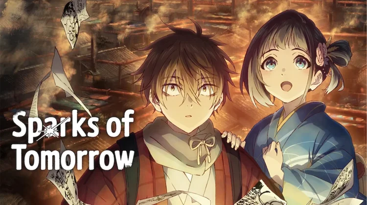 Anime "Sparks of Tomorrow" Padukan Dunia Steampunk dan Kisah Emosional