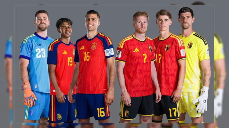 Spanyol vs Belgia, Perebutan Tiket Semifinal Piala Dunia 2026