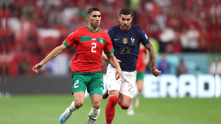 Prancis vs Maroko, Duel Sengit Perebutan Tiket Semifinal Piala Dunia 2026