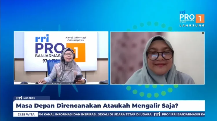 HIMPSI: Masa Depan Perlu Direncanakan agar Langkah Hidup Lebih Terarah