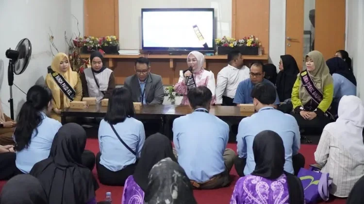 Bunda PAUD Banjarmasin Gandeng Hotel dan Yayasan, Kucurkan Bantuan Pendidikan