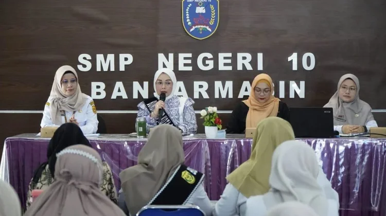 Bunda PAUD Banjarmasin  Inginkan Layanan Jangan Asal Jalan
