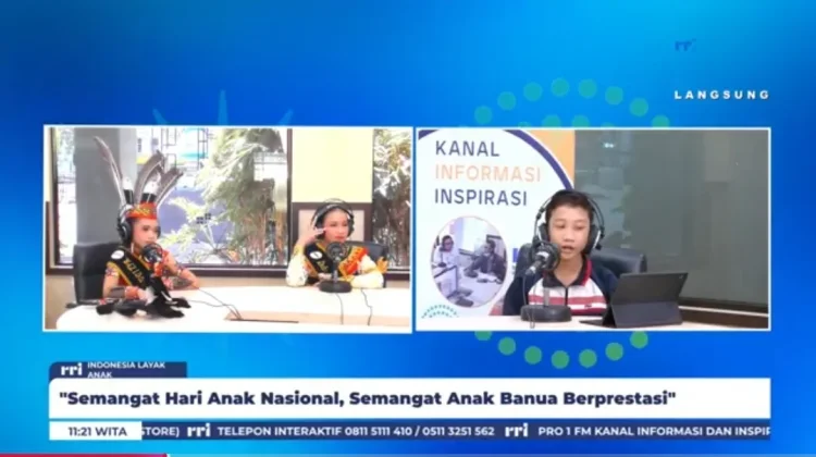 Momentum Hari Anak Nasional Bangkitkan Semangat Prestasi Generasi Bangsa
