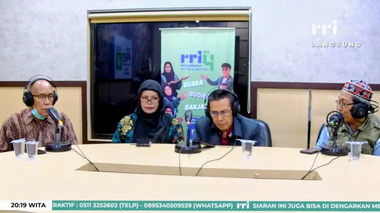 Pesta Adat Pasca Panen Dayak Deyah, Tradisi Syukur yang Terus Dijaga dan Menguatkan