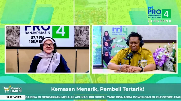 Kemasan Menarik Tingkatkan Daya Saing Produk UMKM