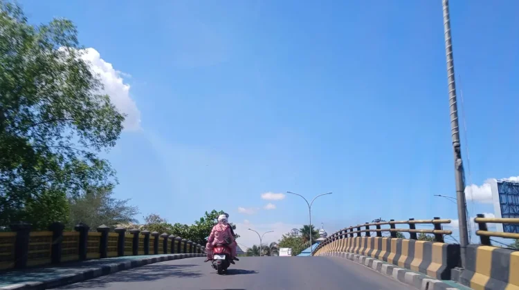 BMKG: Kalsel Hari ini Cerah hingga Cerah Berawan