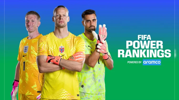Power Rankings FIFA: Kiper Bersinar di Piala Dunia 2026