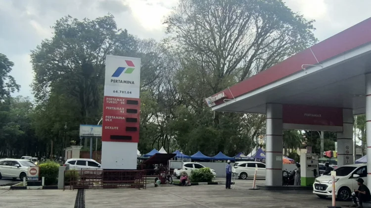 Tulisan BBM Bersubsidi Hilang di Totem SPBU, Pengawas: Pertalite Tetap Ada