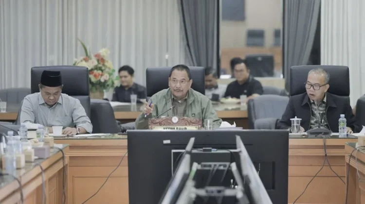 Banggar DPRD Kalsel Soroti SiLPA dalam Pembahasan Pertanggungjawaban APBD 2025