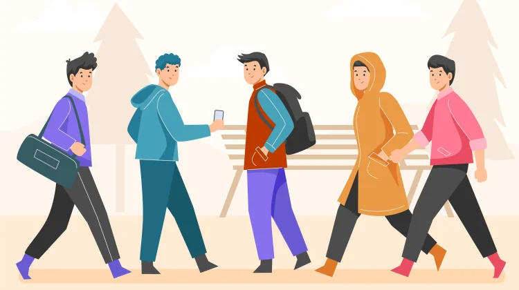 Jalan Kaki, Aktivitas Sederhana dengan Banyak Manfaat