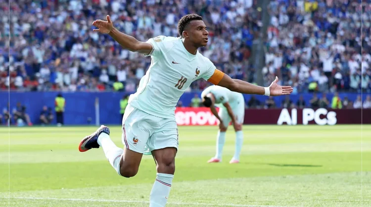 Kalahkan Maroko 2-0, Mbappe Antar Prancis ke Semifinal Piala Dunia FIFA 2026