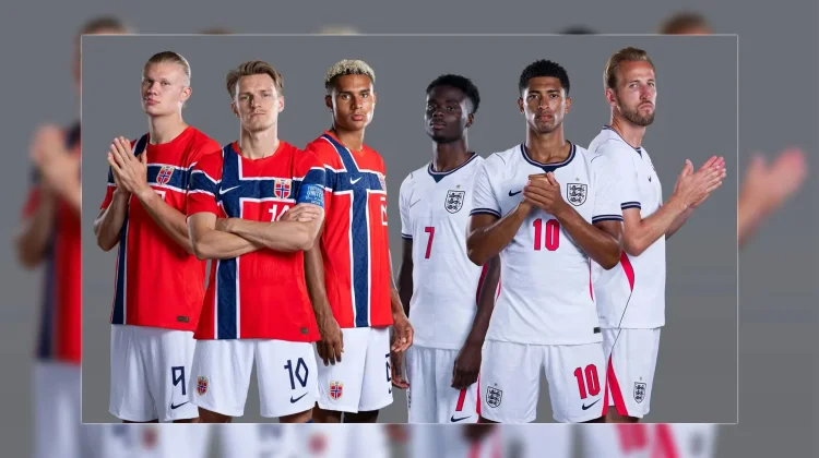 Norwegia Tantang Inggris di Perempat Final Piala Dunia FIFA 2026