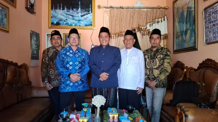 UNUKASE Perkuat Kemitraan Pendidikan dengan Ponpes Walisongo Banjarbaru