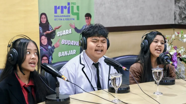 Ardeval Swara Music Cetak Siswa Berprestasi di Bidang Seni