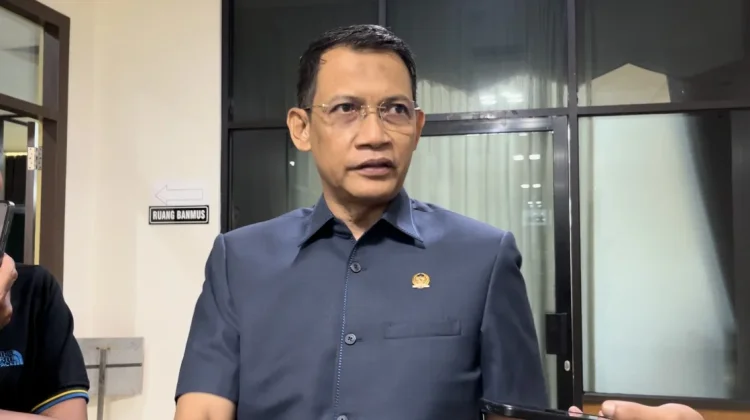 Komisi III DPRD Kalsel Pinta Gubernur Tempati Rumdin Mahligai Pancasila