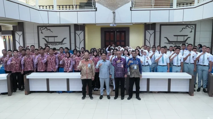 Pembinaan Duta Pancasila Dimulai, Purna Paskibraka Jadi Agen Perubahan