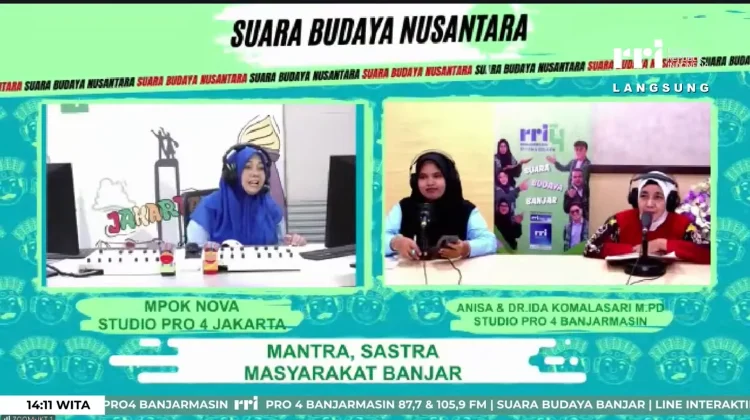Mantra Banjar, Warisan Sastra Lisan Sarat Makna